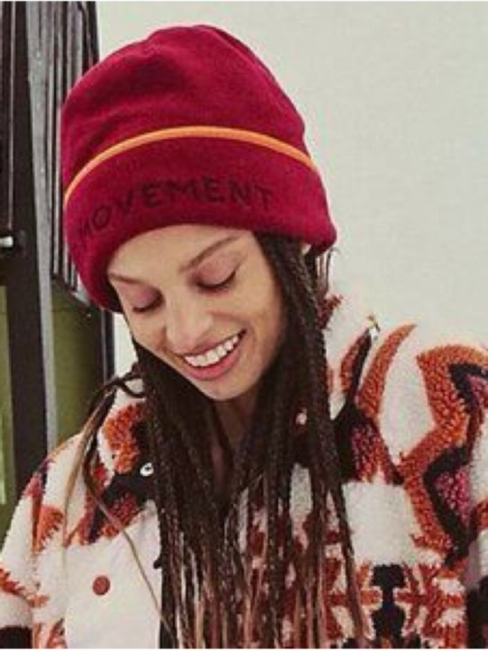 Free People Movement Beanie